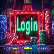 detran consultar processo